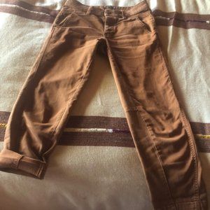 Prana Jeans/Capri (below the knee)